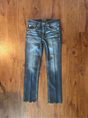 Men’s salvage jeans